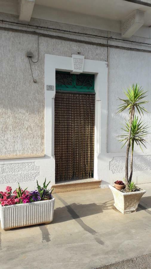 Villa Casa Della Nonna Cisternino Exterior foto